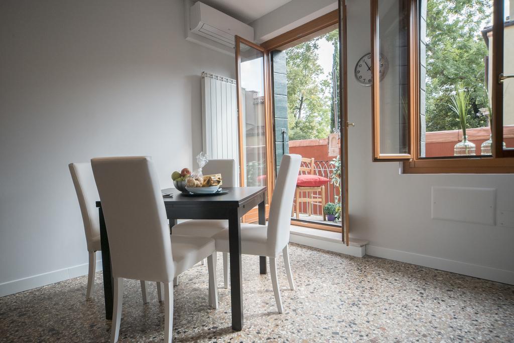 Venier Apartment Venezia Esterno foto