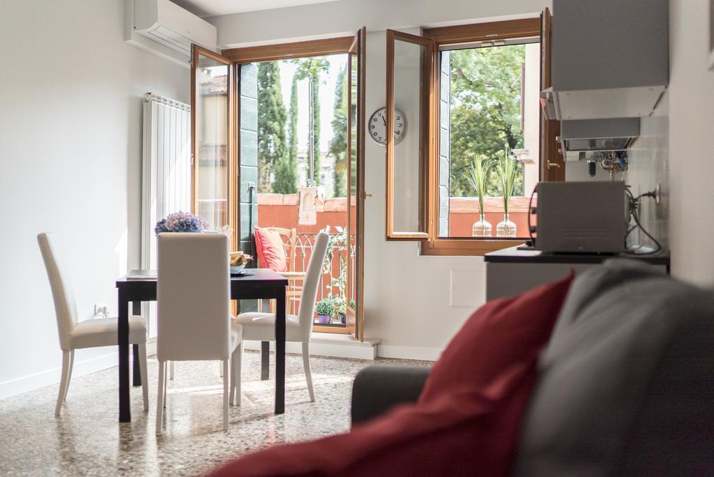 Venier Apartment Venezia Esterno foto