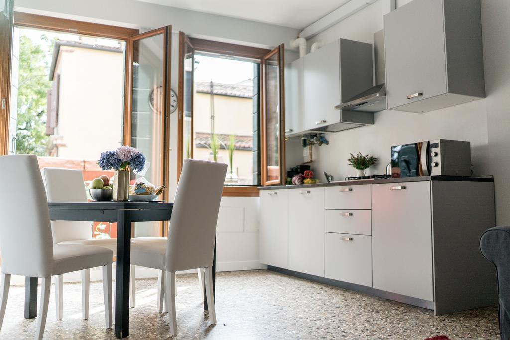 Venier Apartment Venezia Esterno foto